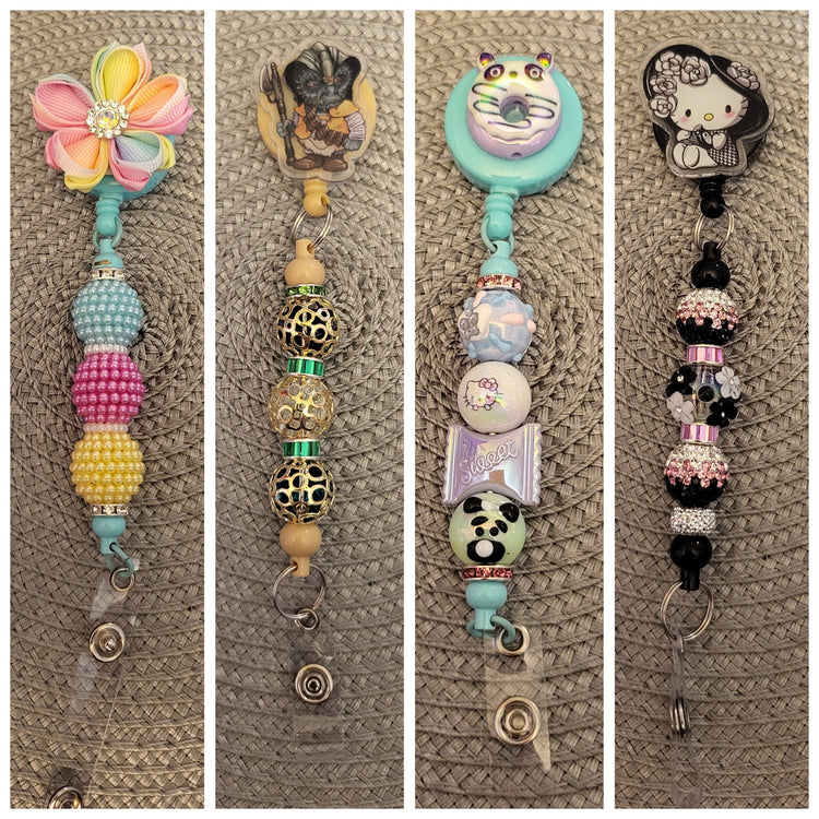 Badge Reels