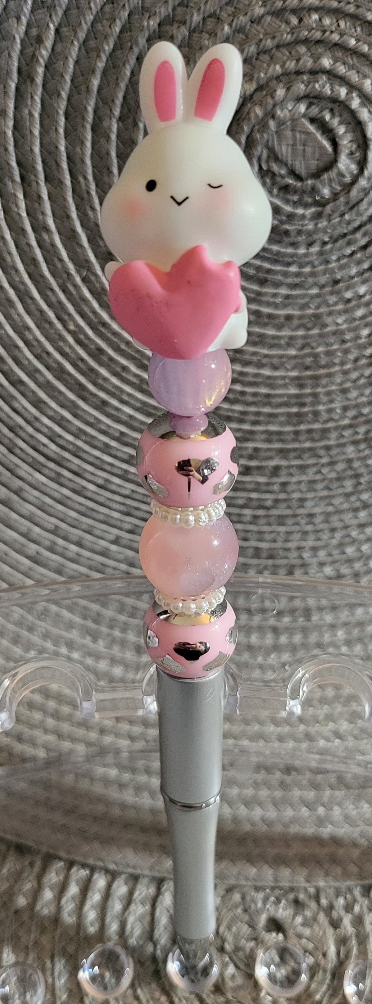 Bunny Delivers Love to You