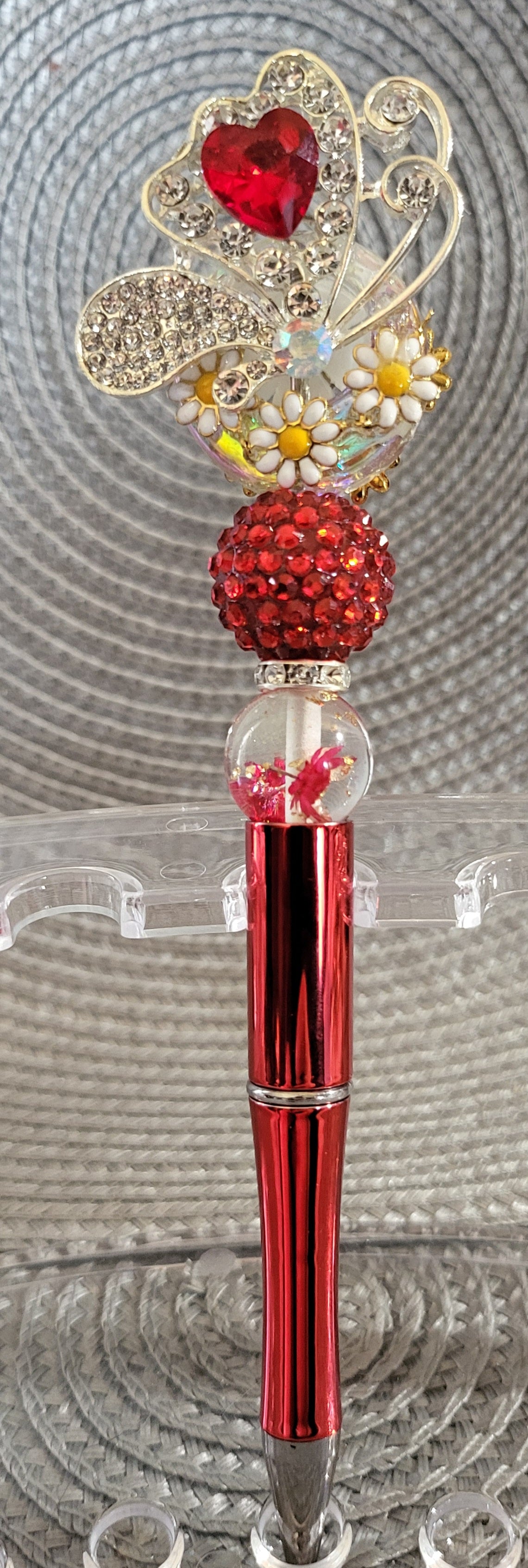 Beautiful Butterfly Pen - Very Elegant