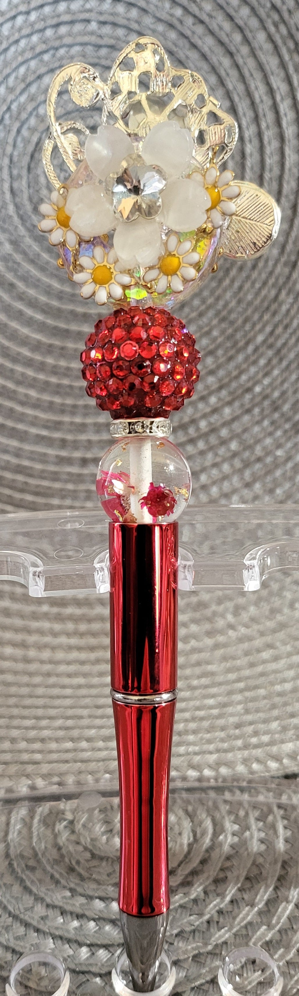 Beautiful Butterfly Pen - Very Elegant