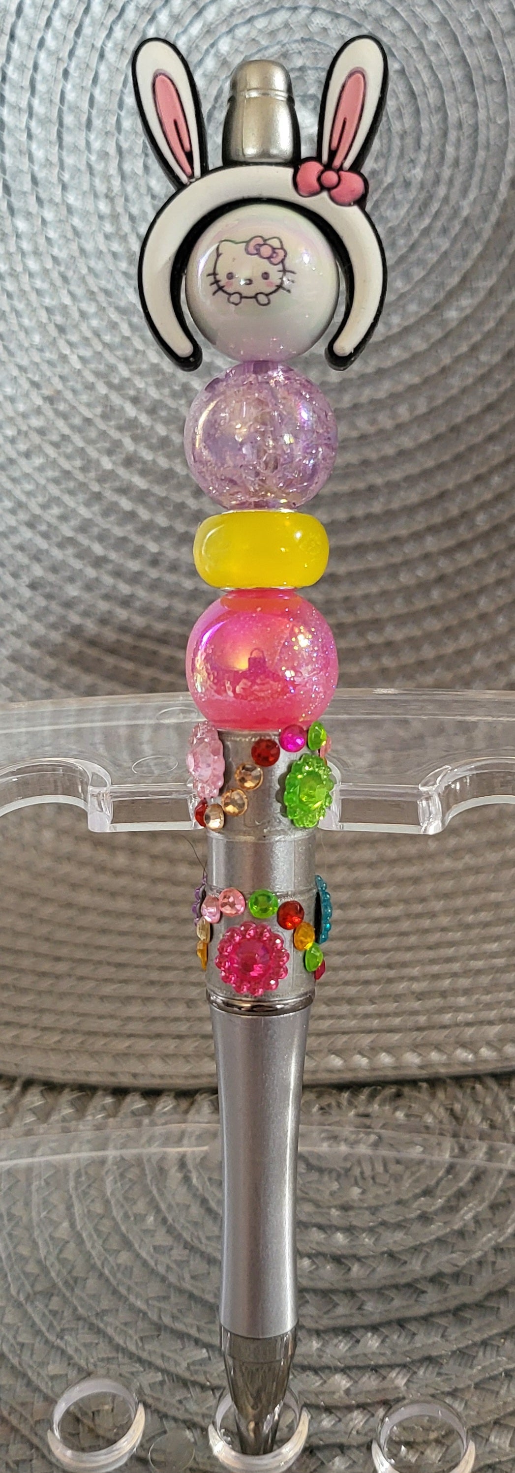 Hello Kitty Bunny Ears Pen