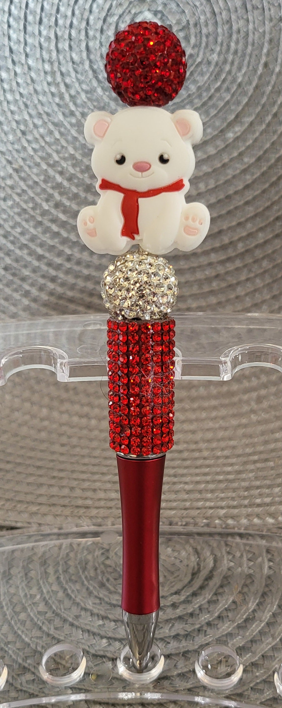 Stylo ours des neiges