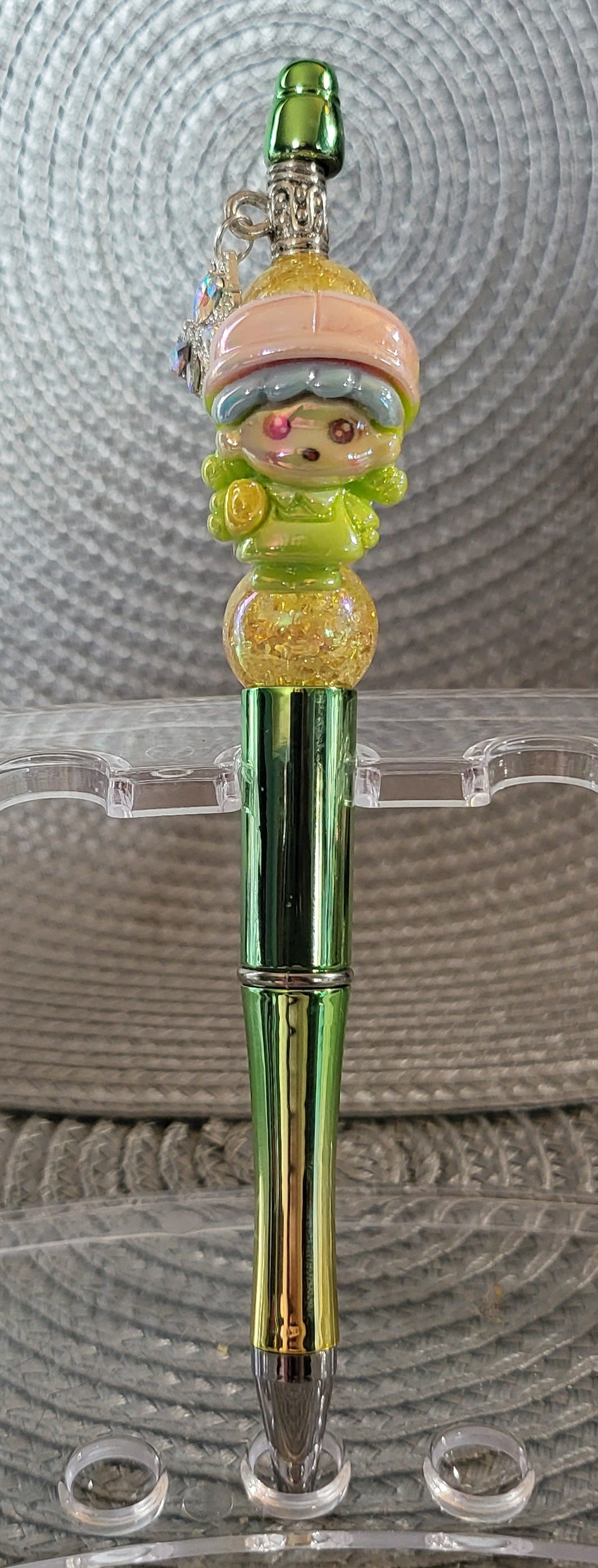 Bolígrafo Panda Calavera