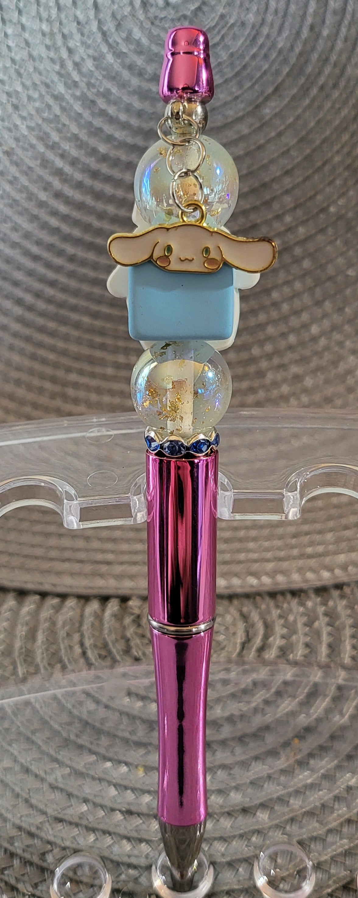 Bolígrafo Cinnamoroll feliz