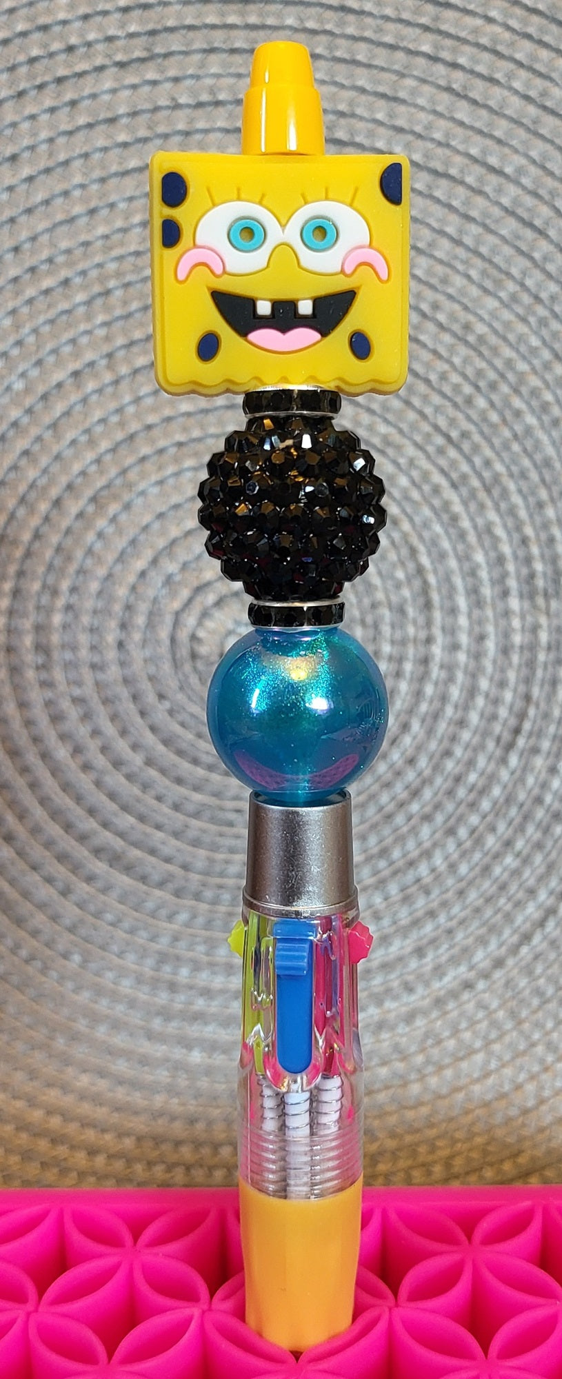 SpongeBob Multicolor Ink Pen