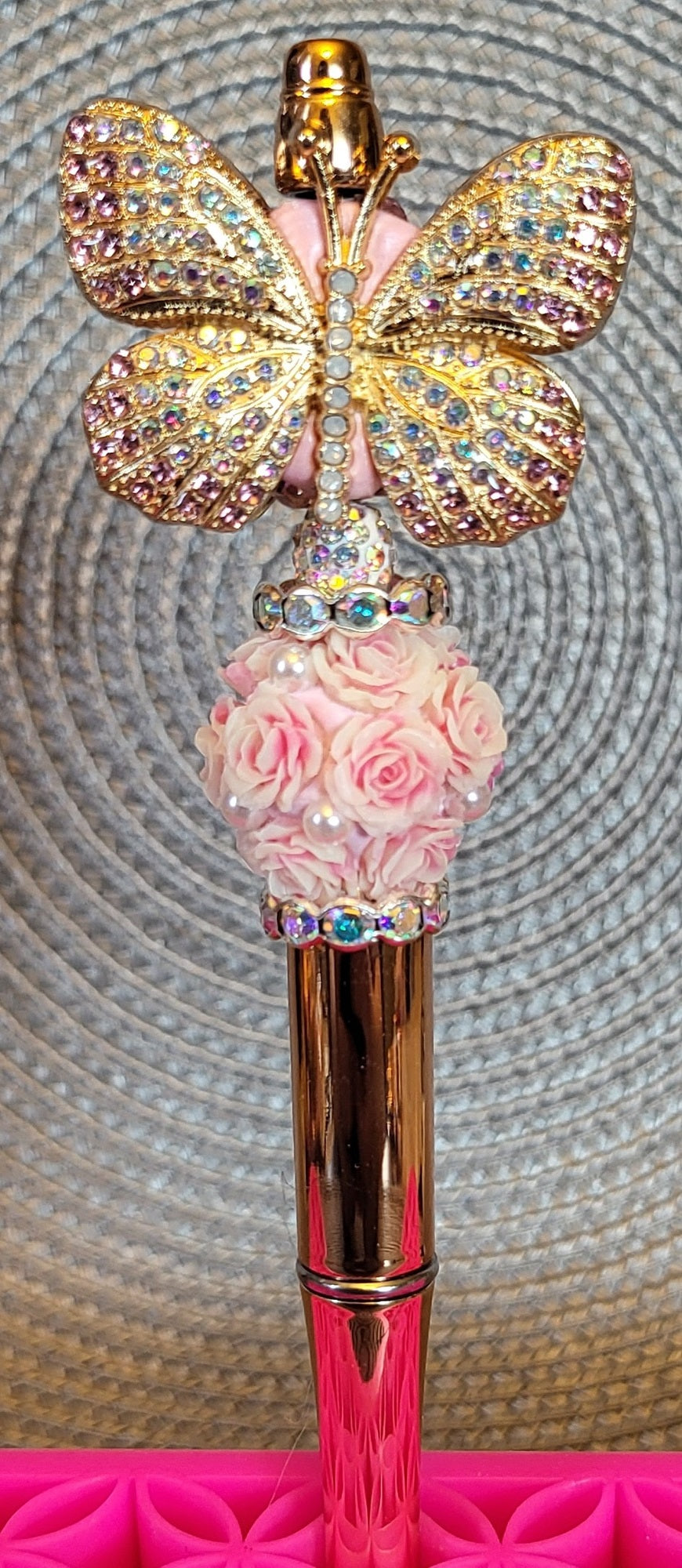Beautiful Butterfly Pen