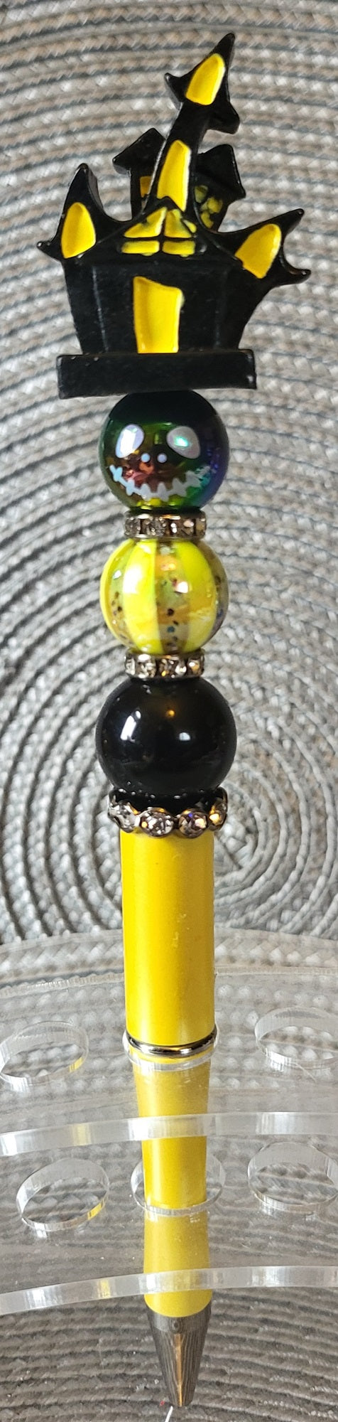 Spooky House Halloween Pen