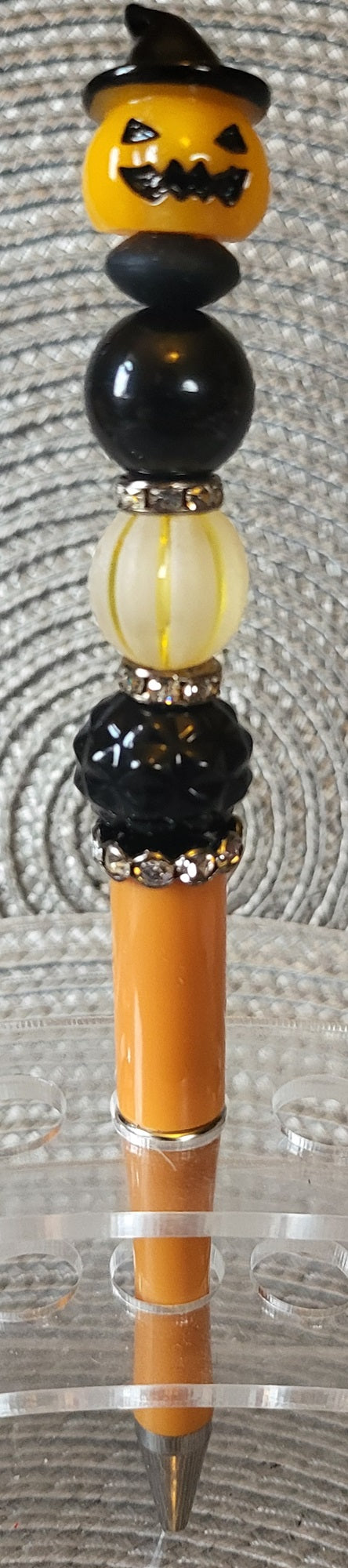 Pumpkin Halloween Pen