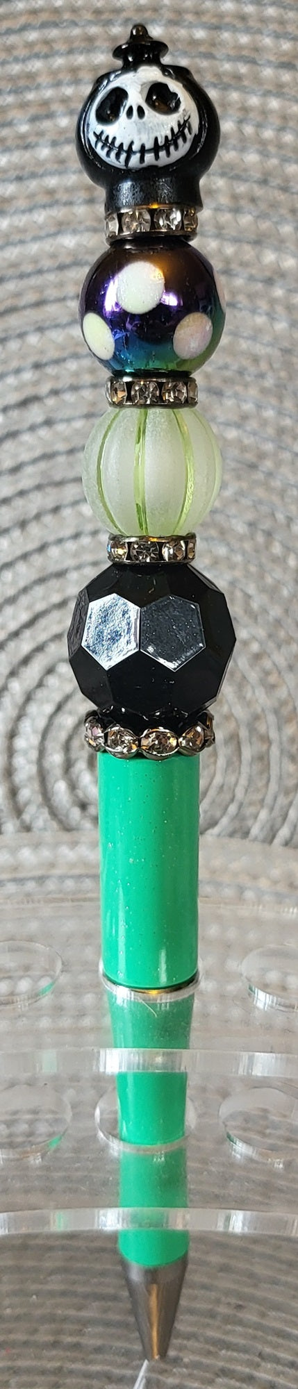 Scarecrow Halloween Pen