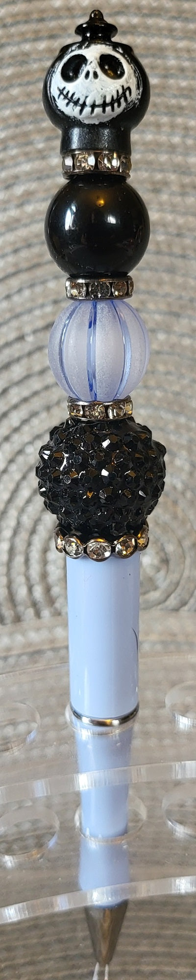 Scarecrow Halloween Pen