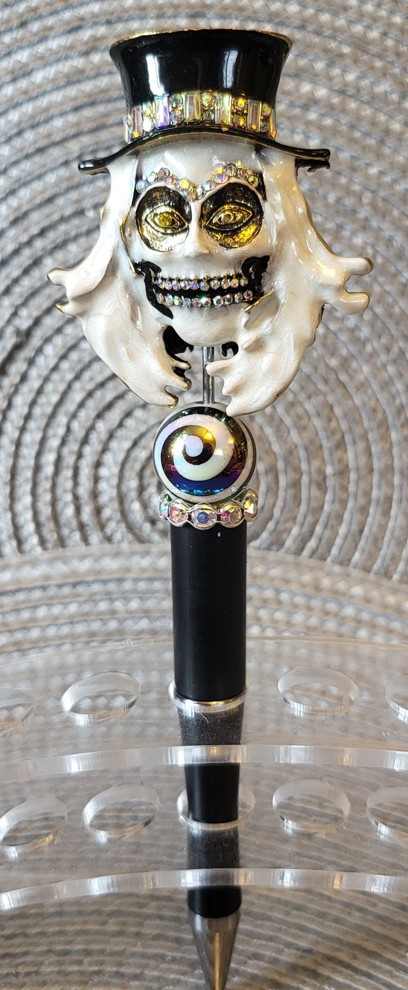 Baron Samedi Halloween Pen