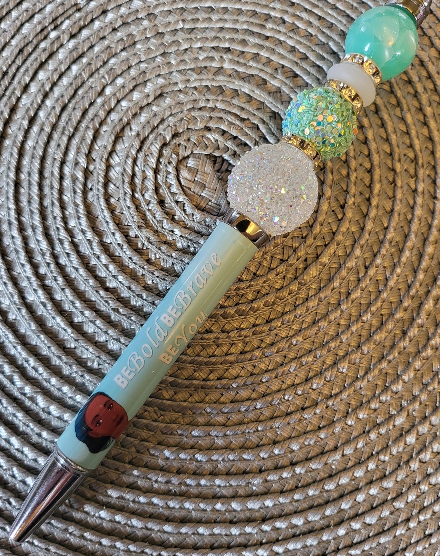 Be Bold Be Brave Be You Pen