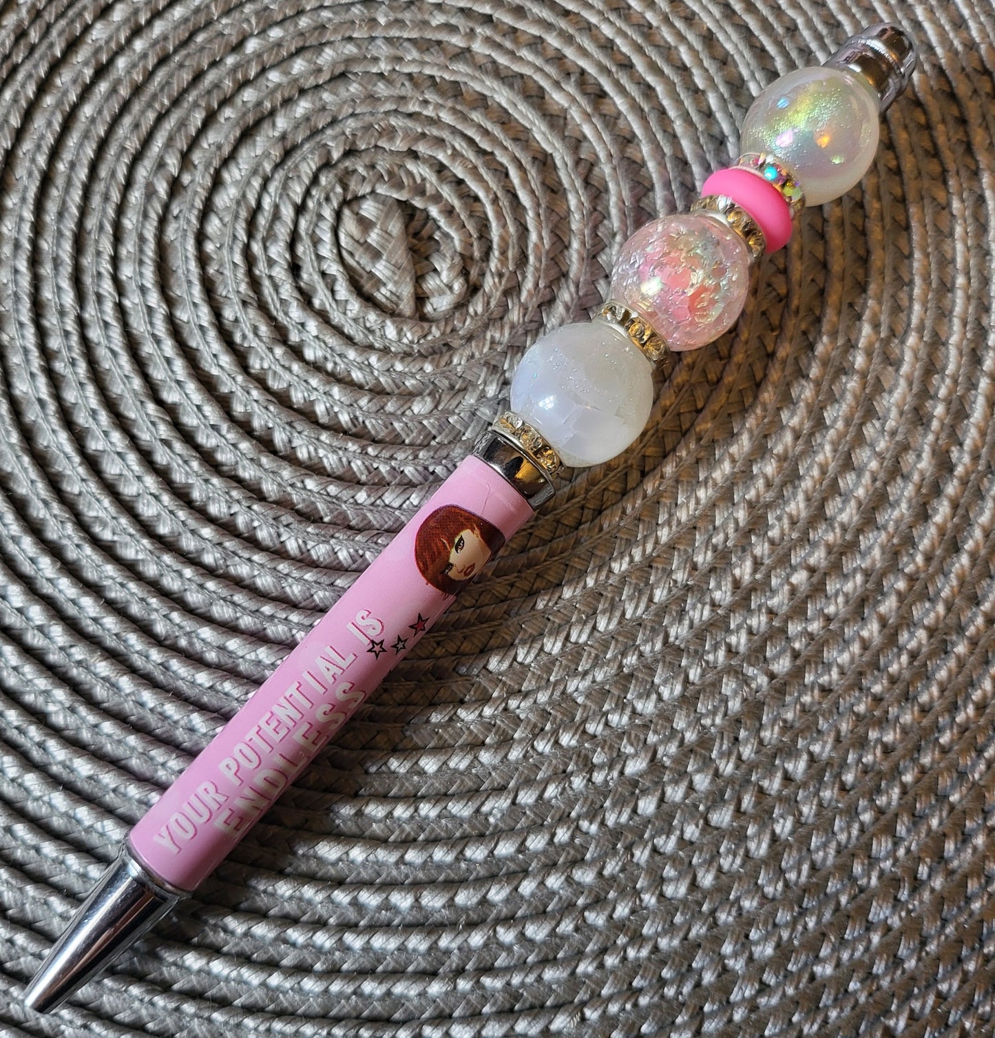 Your Potential is Endless Pen