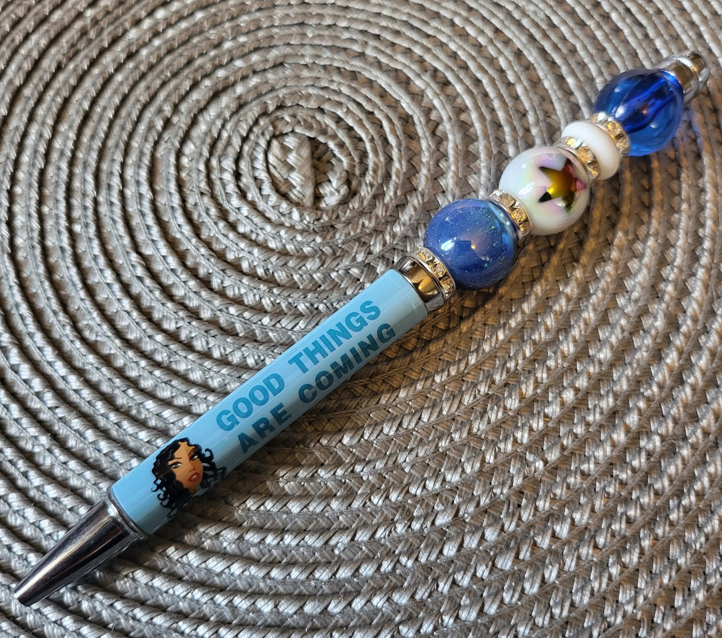 Good Things are Coming Pen