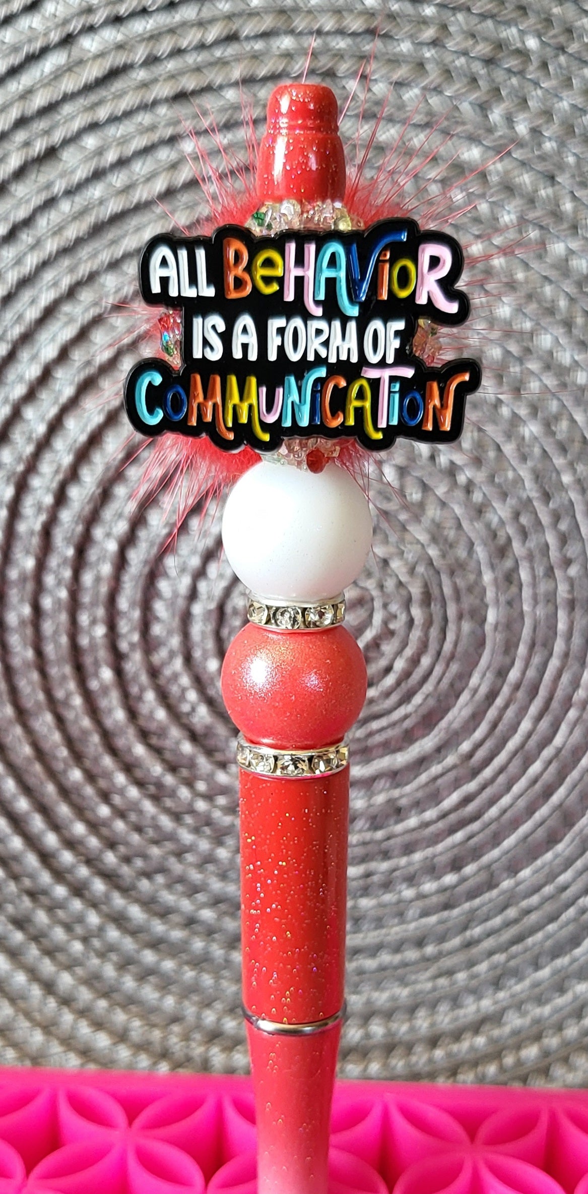 All Behavior Is a Form of Communication