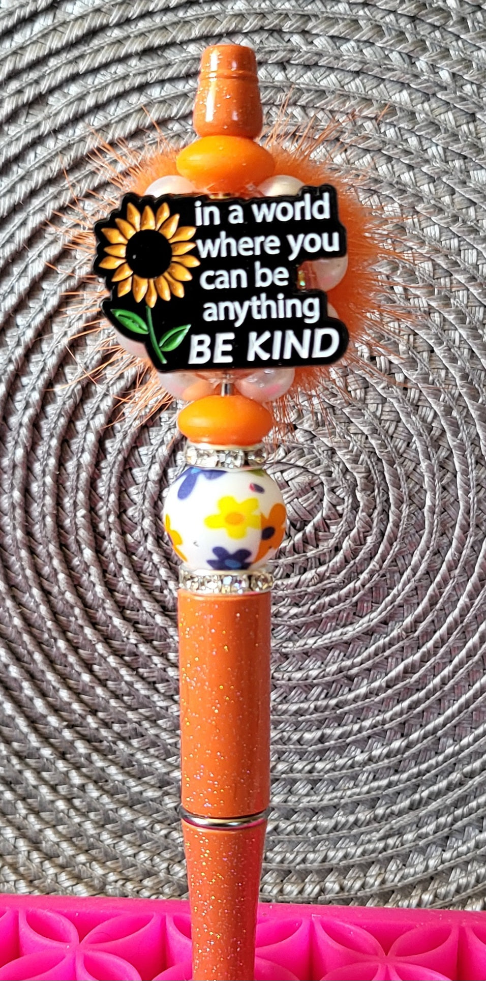 In A World Where You Can Be Anything, Be Kind