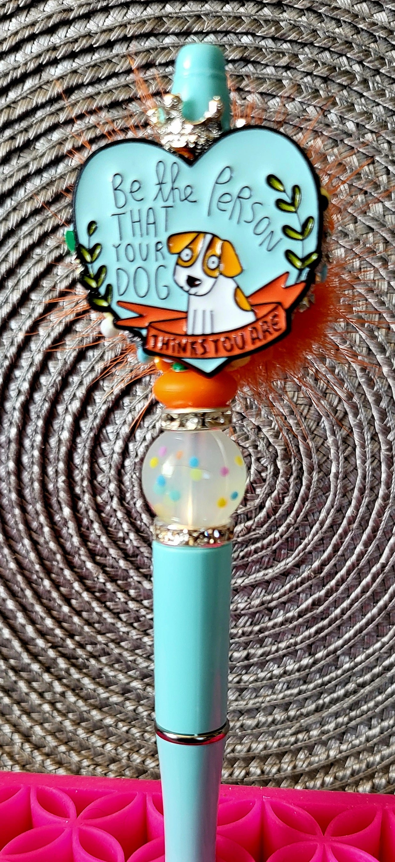 Be The Person Your Dog Thinks You Are