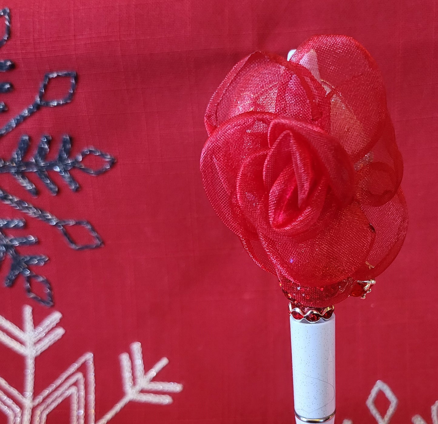 Beautiful Santa Pen