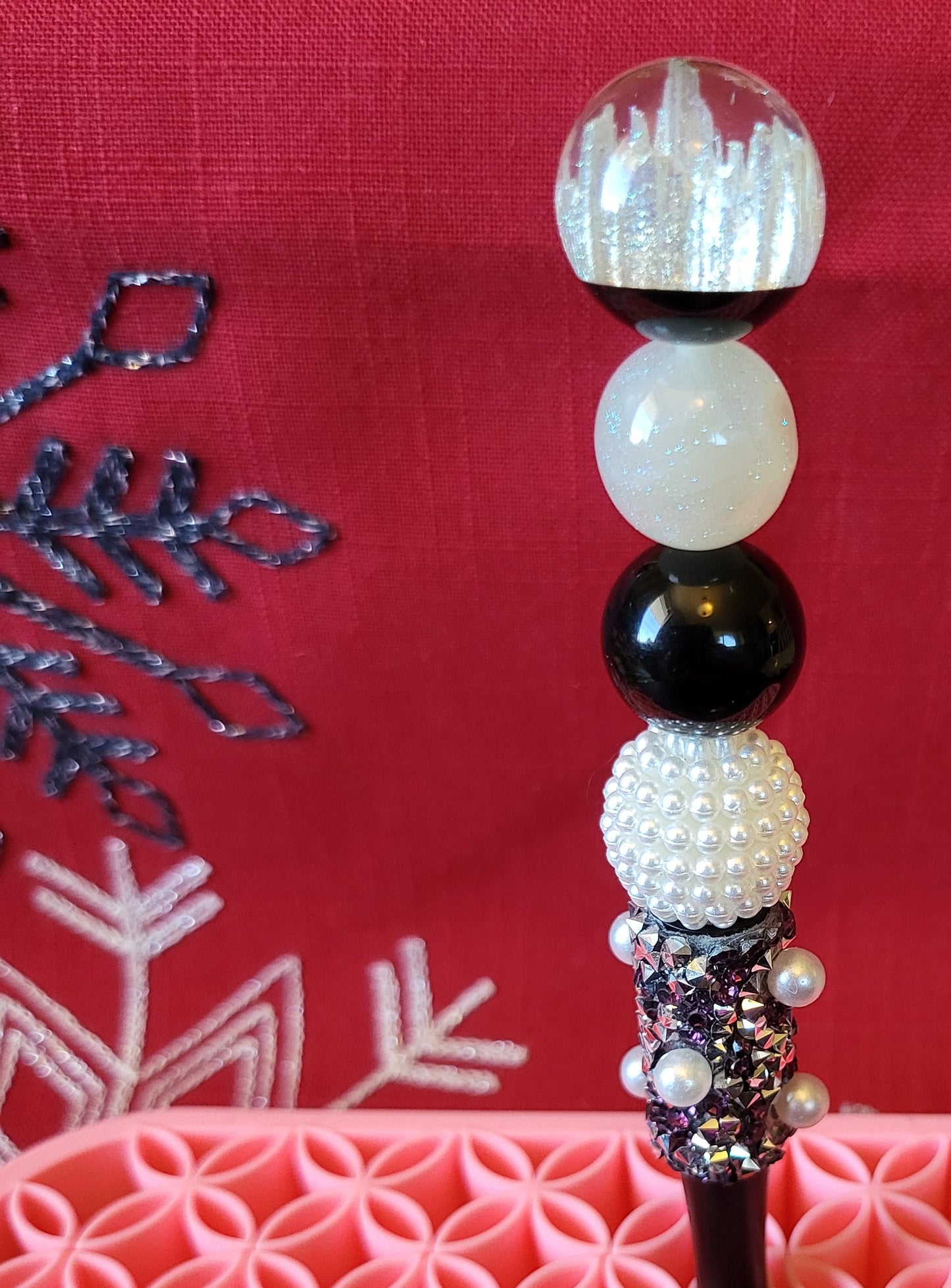 Winter Snow Kingdom Pen