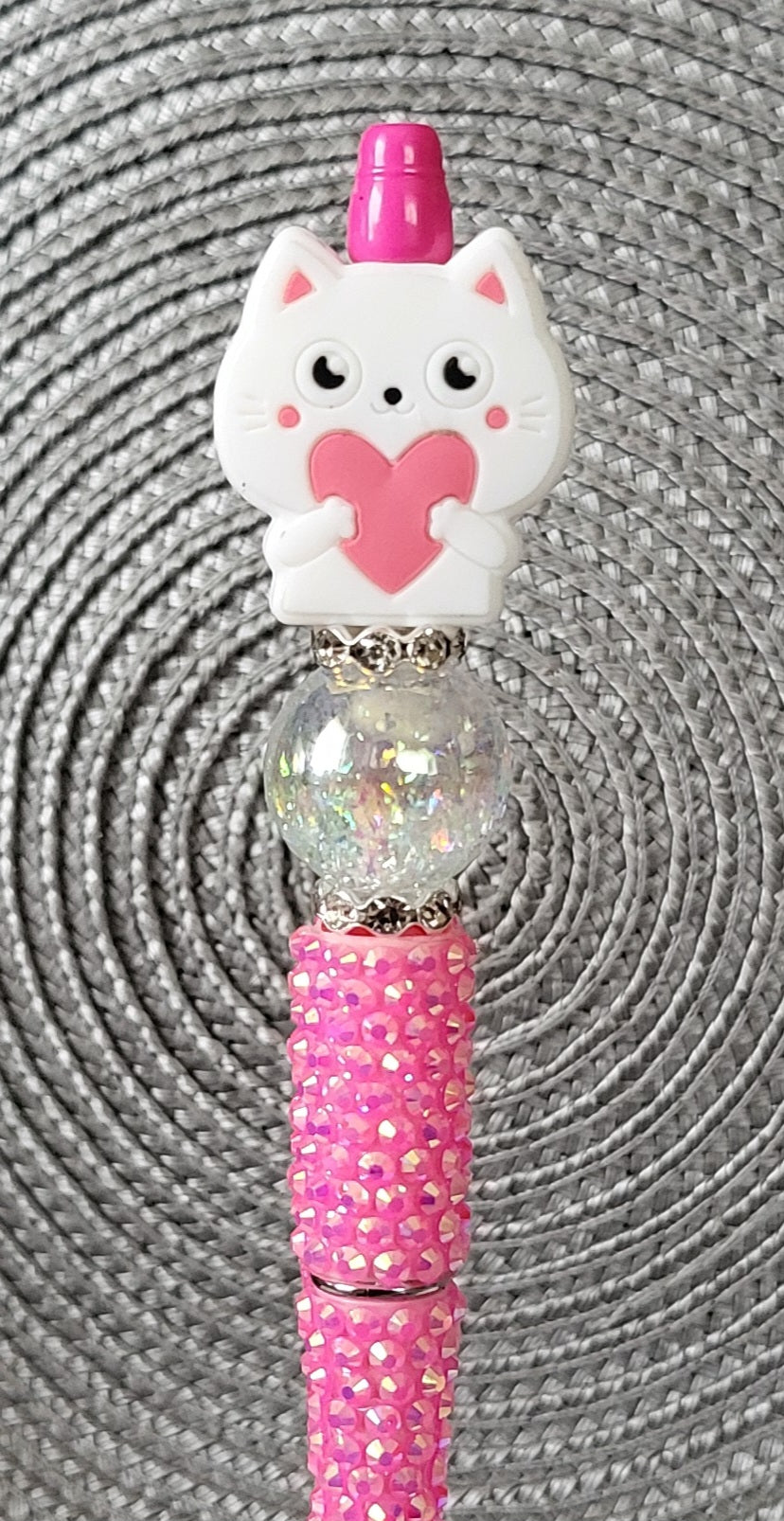 Kitty Loves Someone Special Pen