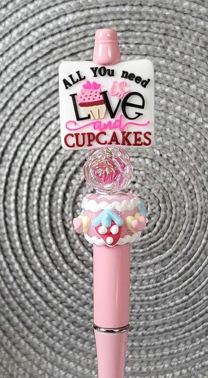 All You Need Is Love and Cupcakes