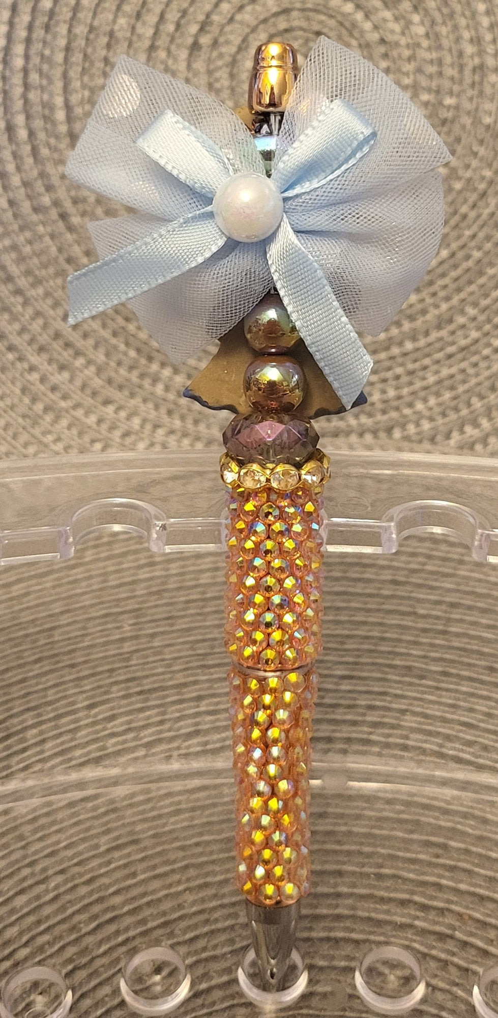 Princess Anna Rhinestone Pen