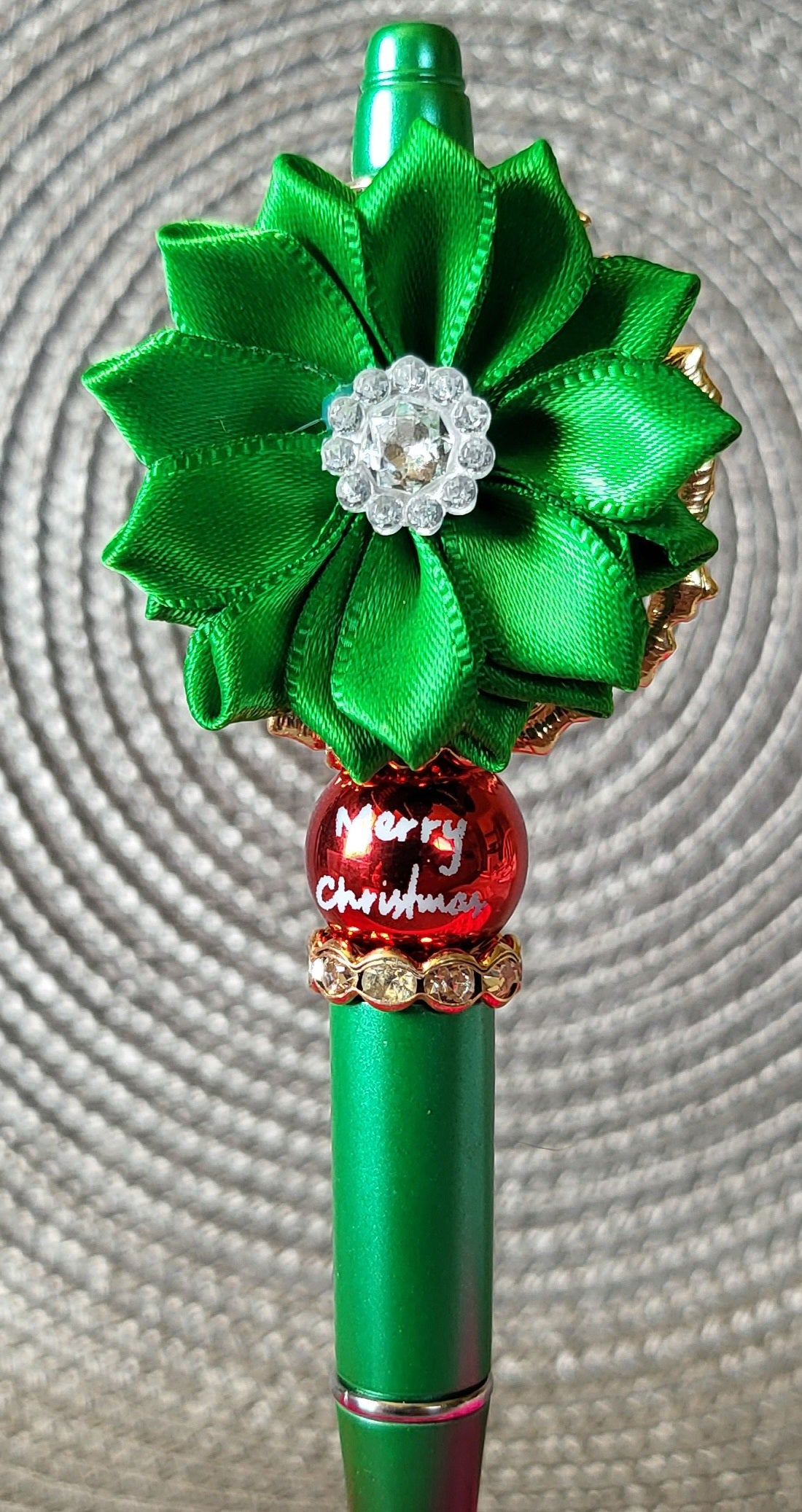 Christmas Wreath Pen