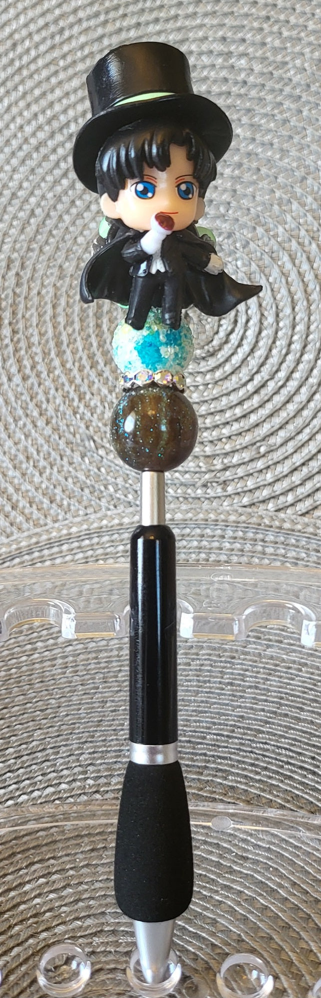 Tuxedo Mask (Sailor Moon) Pen