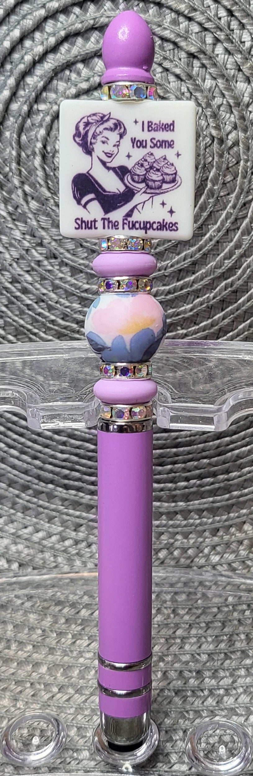 I Made You Some Shut the Fucupcakes - Sylus Pen