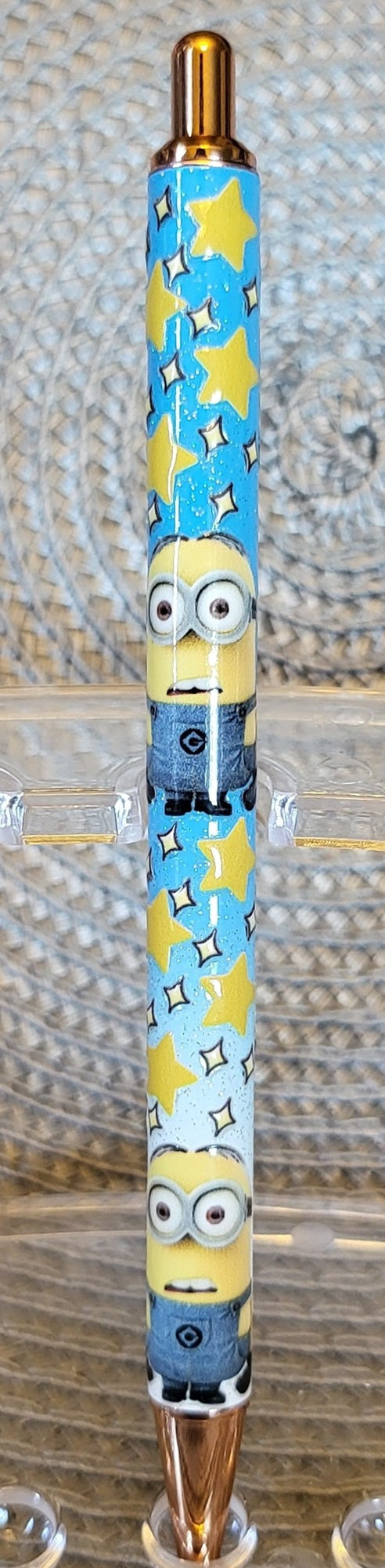 Bolígrafo Minion