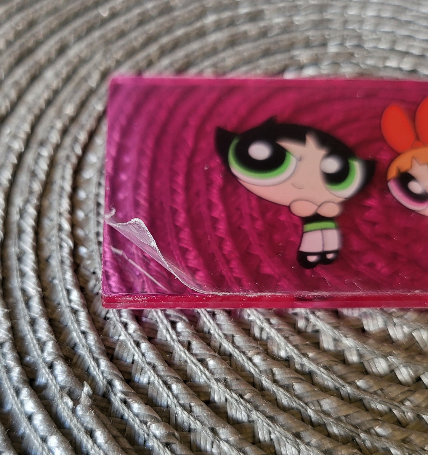 Powerpuff Girls Candy / Trinket Acrylic Box (medium)