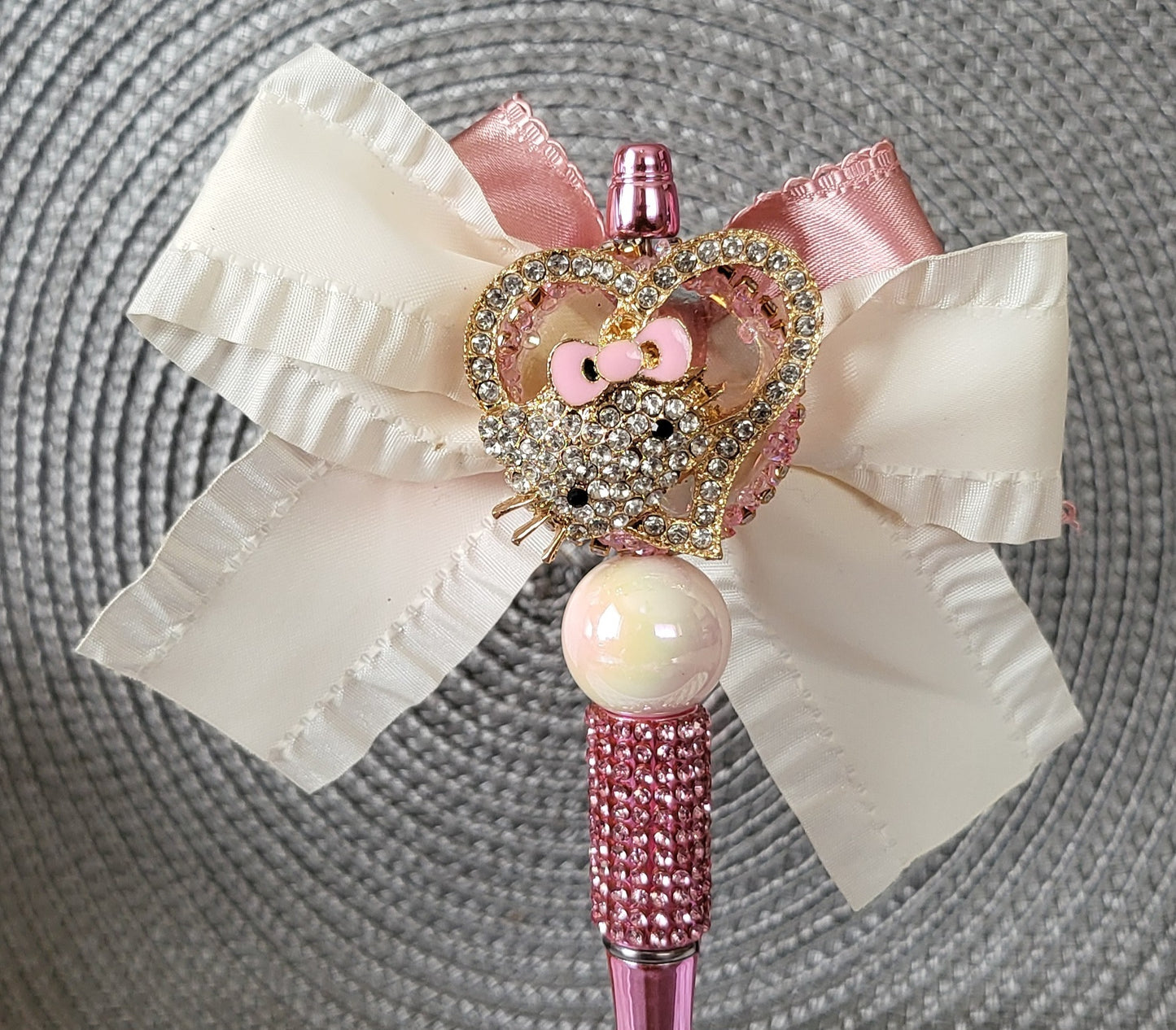 Hello Kitty HK Valentine's Day Pen