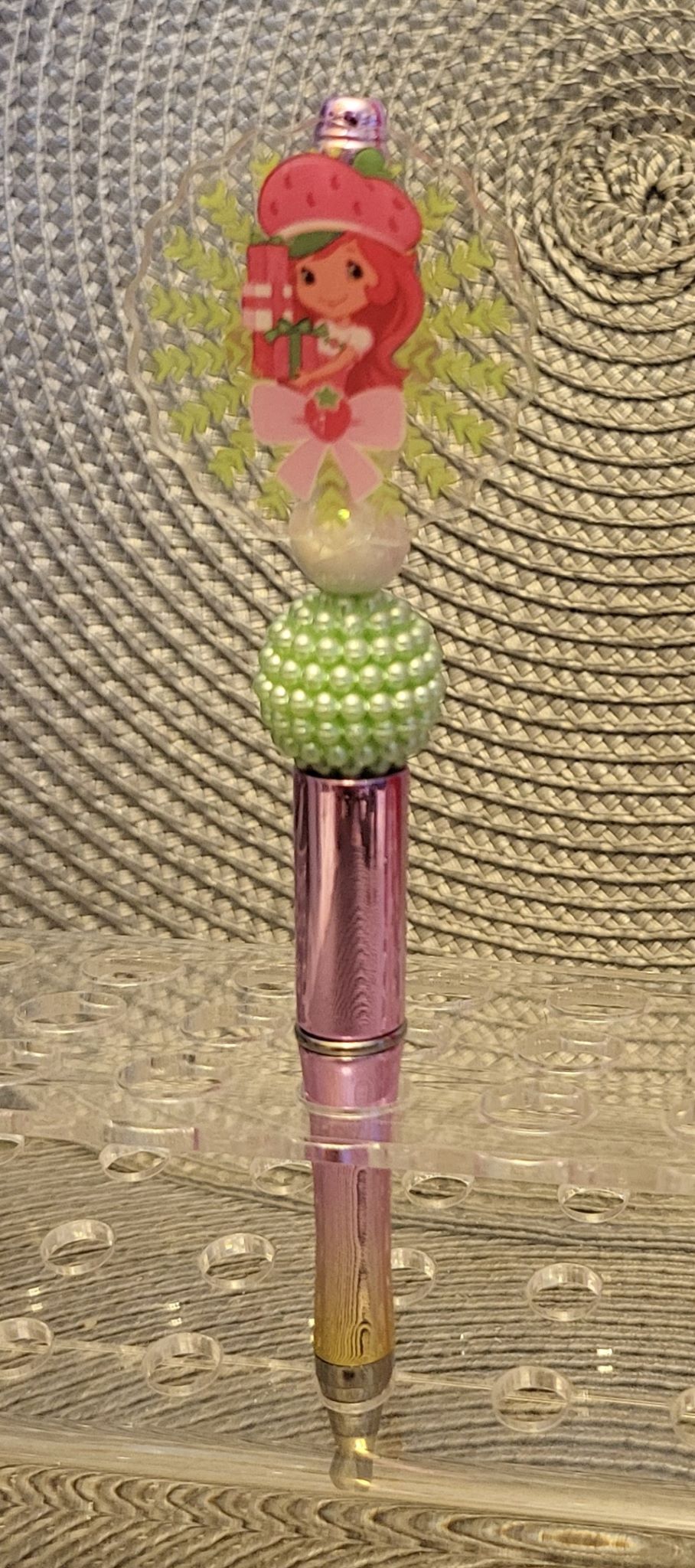 Strawberry Shortcake Pen