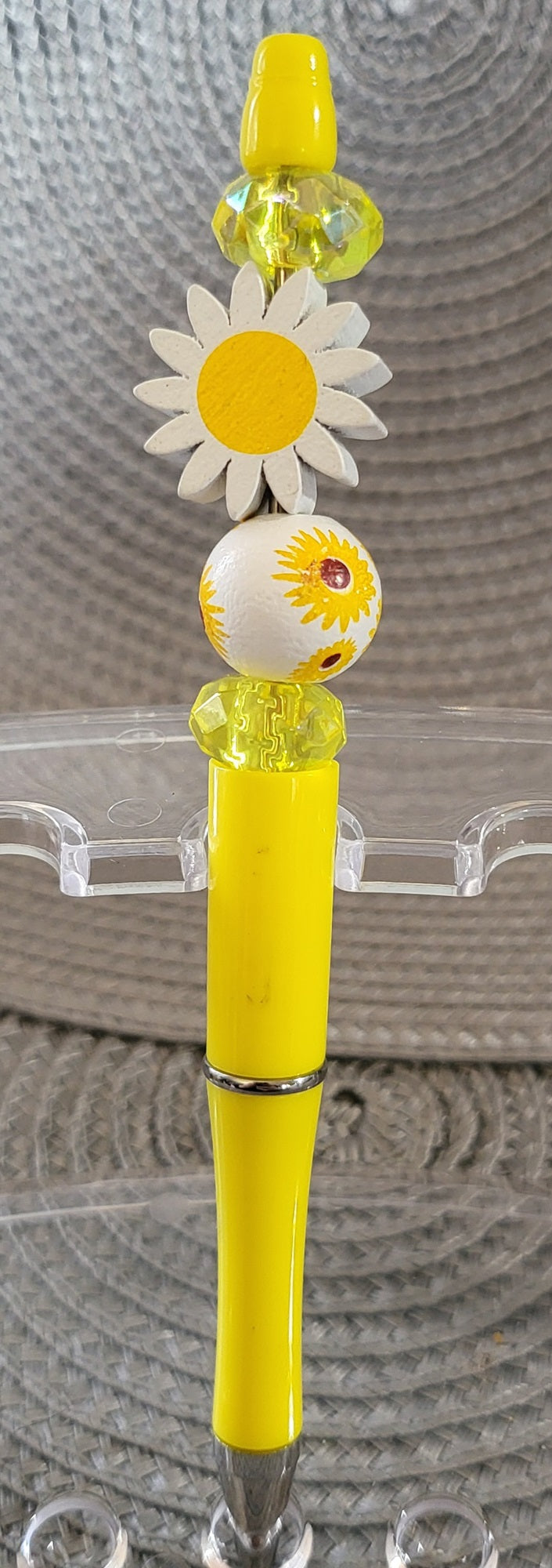 Sunflower Pen