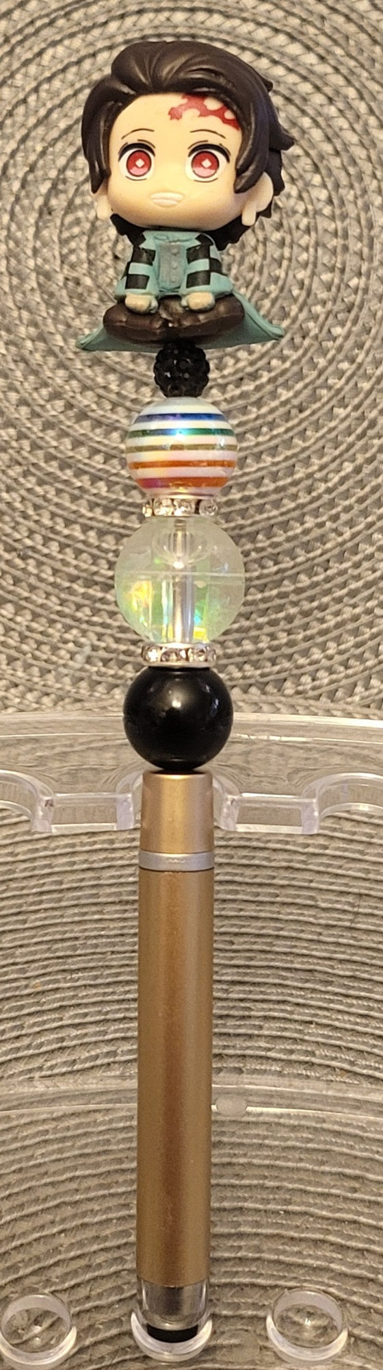 Tanjiro Kamado Demon Slayer Corps