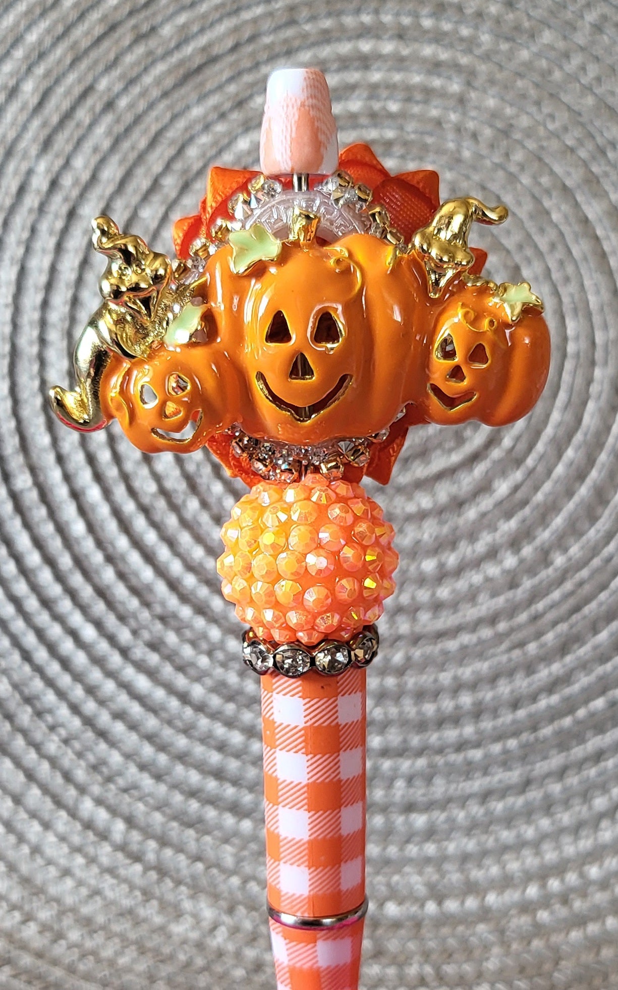 Cute Three Pumpkins Pen