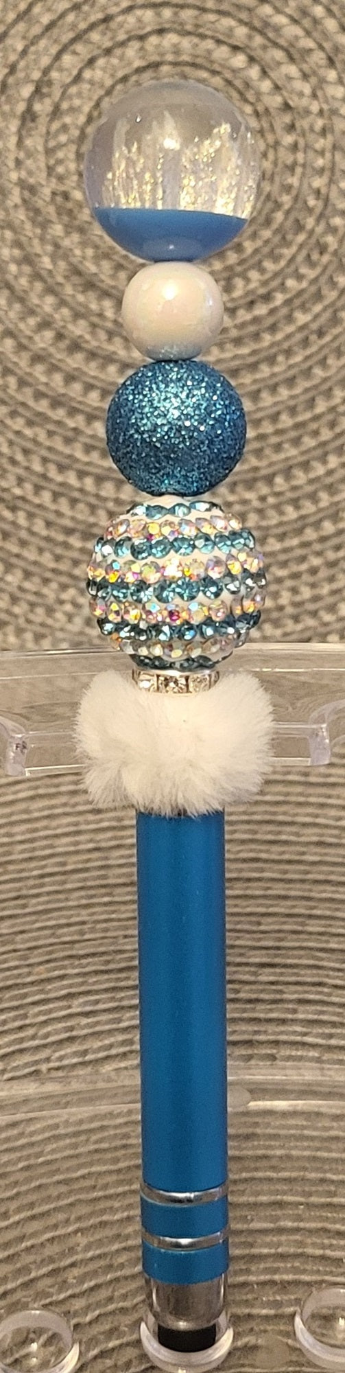 Winter Wonderland (Blue) Stylus