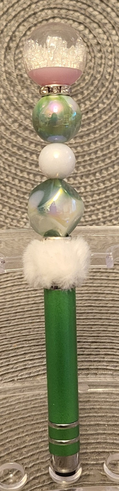 Winter Wonderland (Green) Stylus