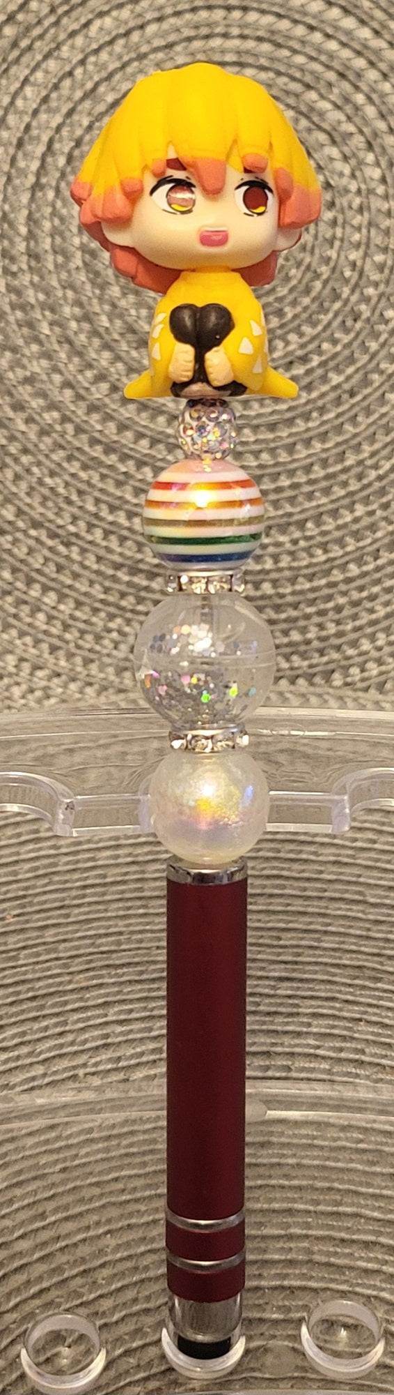 Zenitsu Agatsuma Demon Slayer Stylus