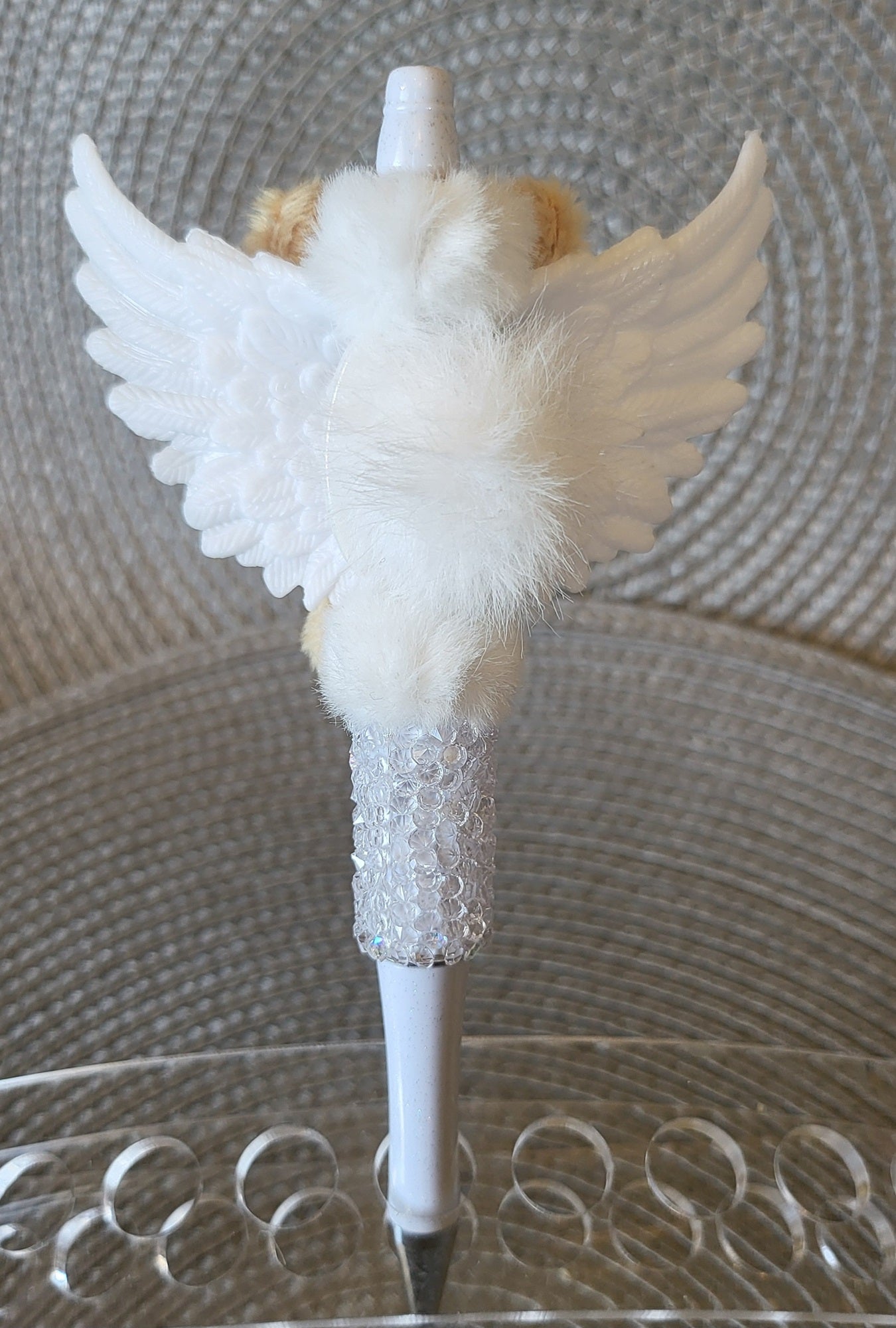 Angel Bunny with Wings