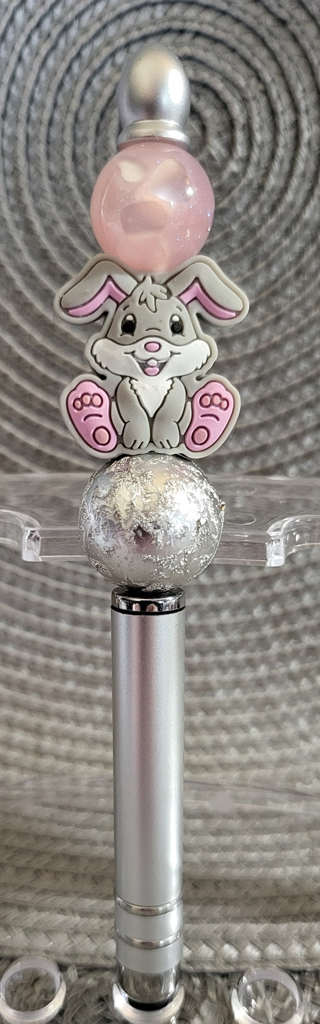 Adorably Happy Bunny Stylus