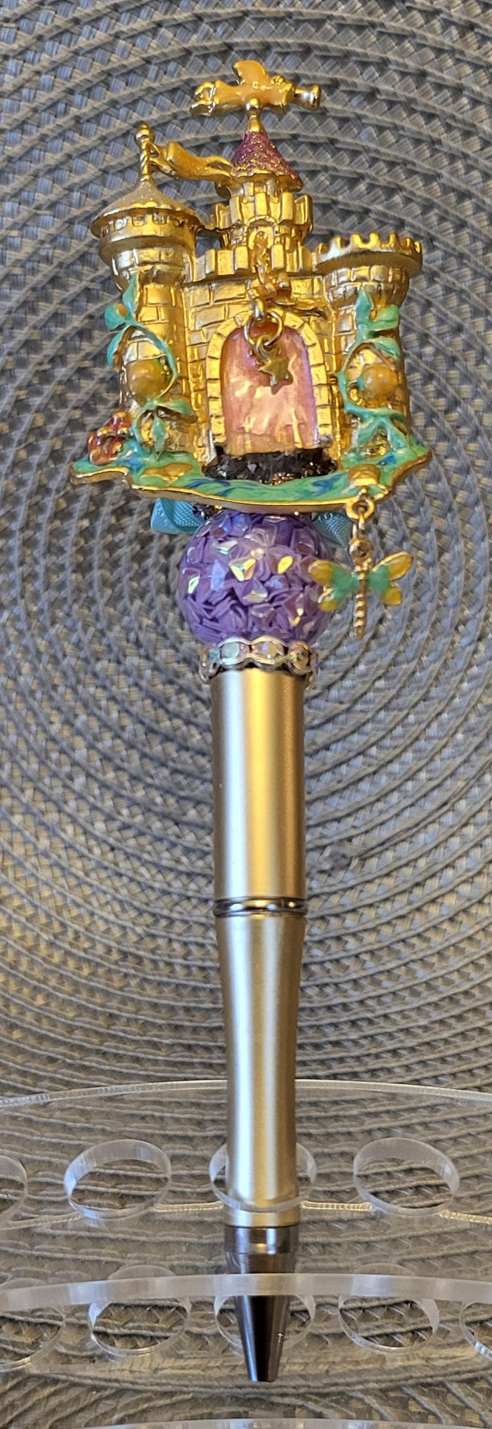 Fairy Castle Pen