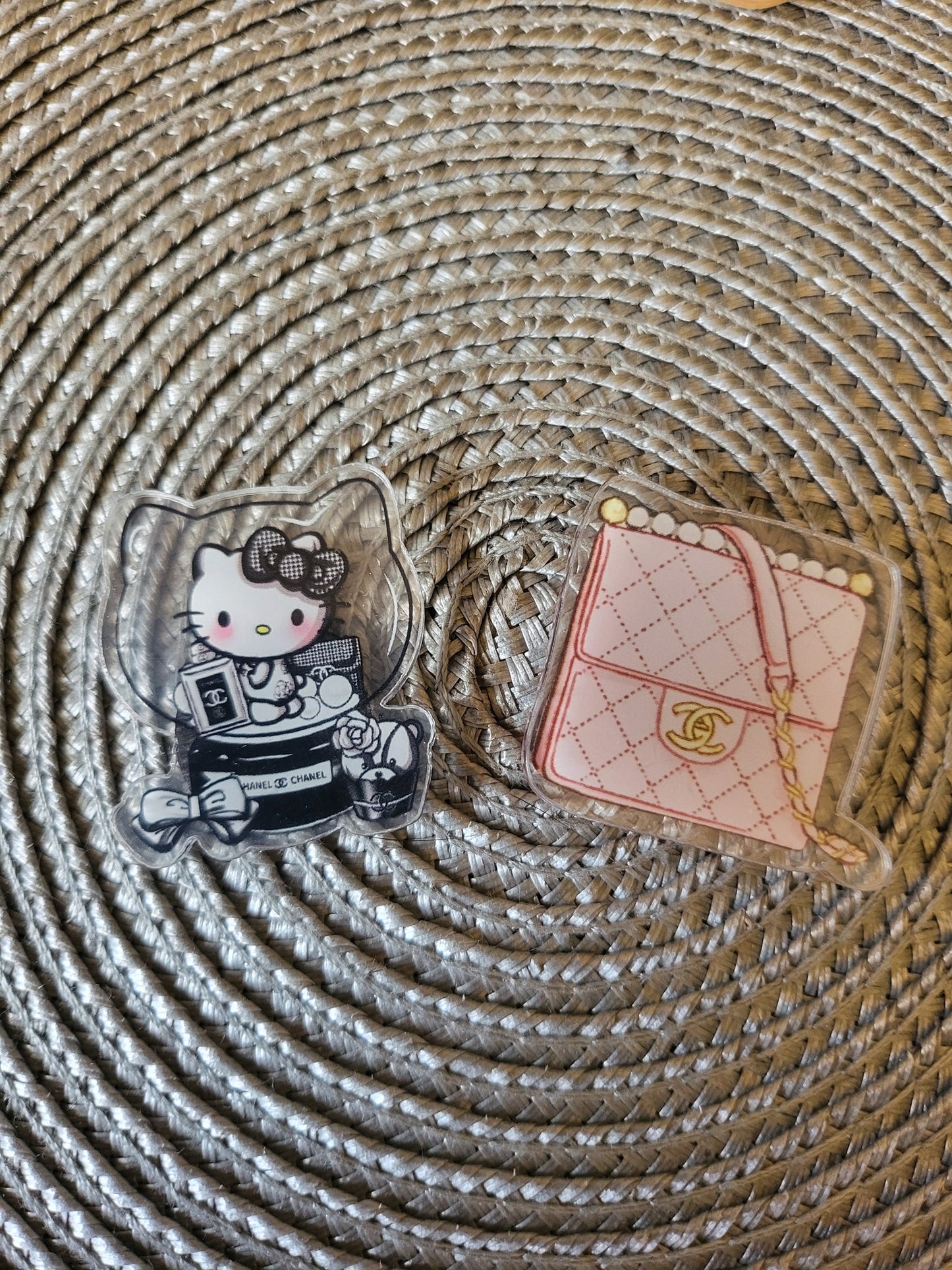 Chanel Magnets