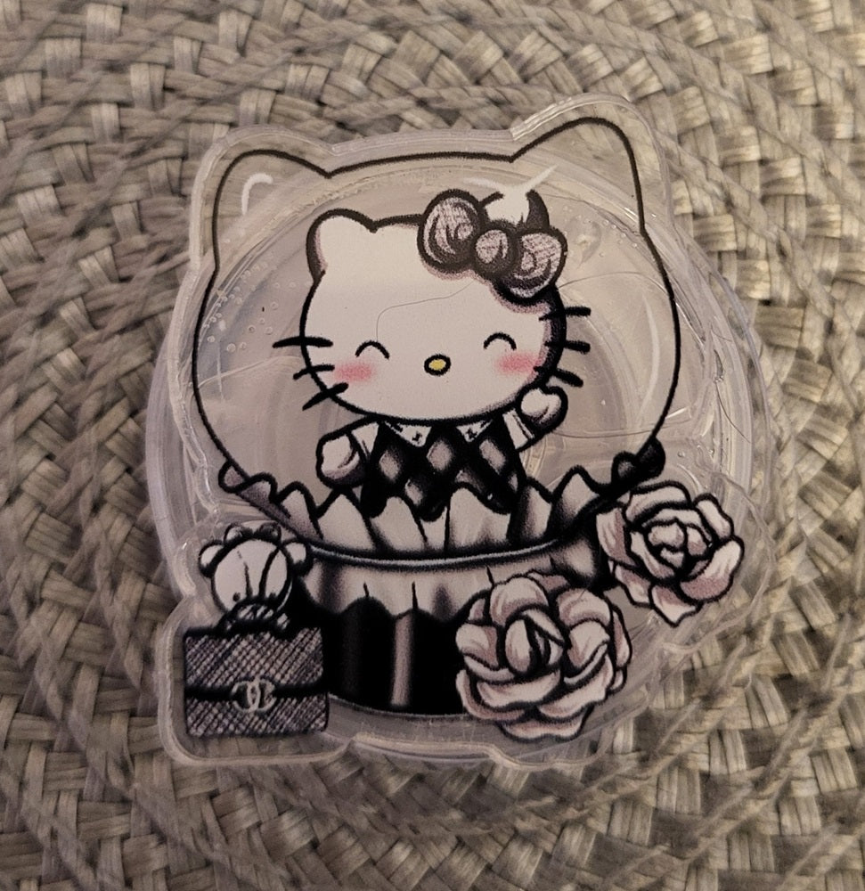 Chanel Hello Kitty Popsocket