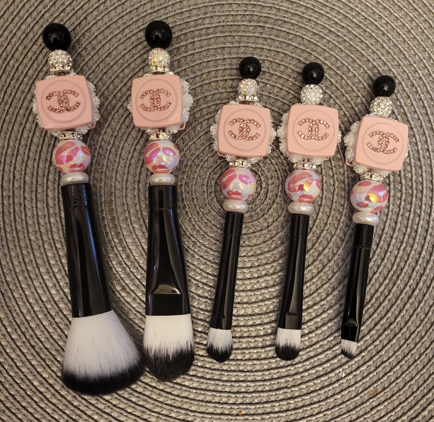 Chanel Makeup Brush Set