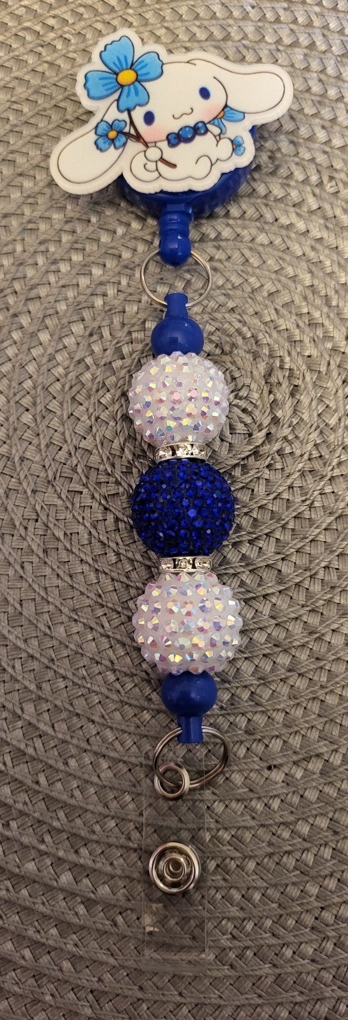 Cinnamoroll Badge Reel