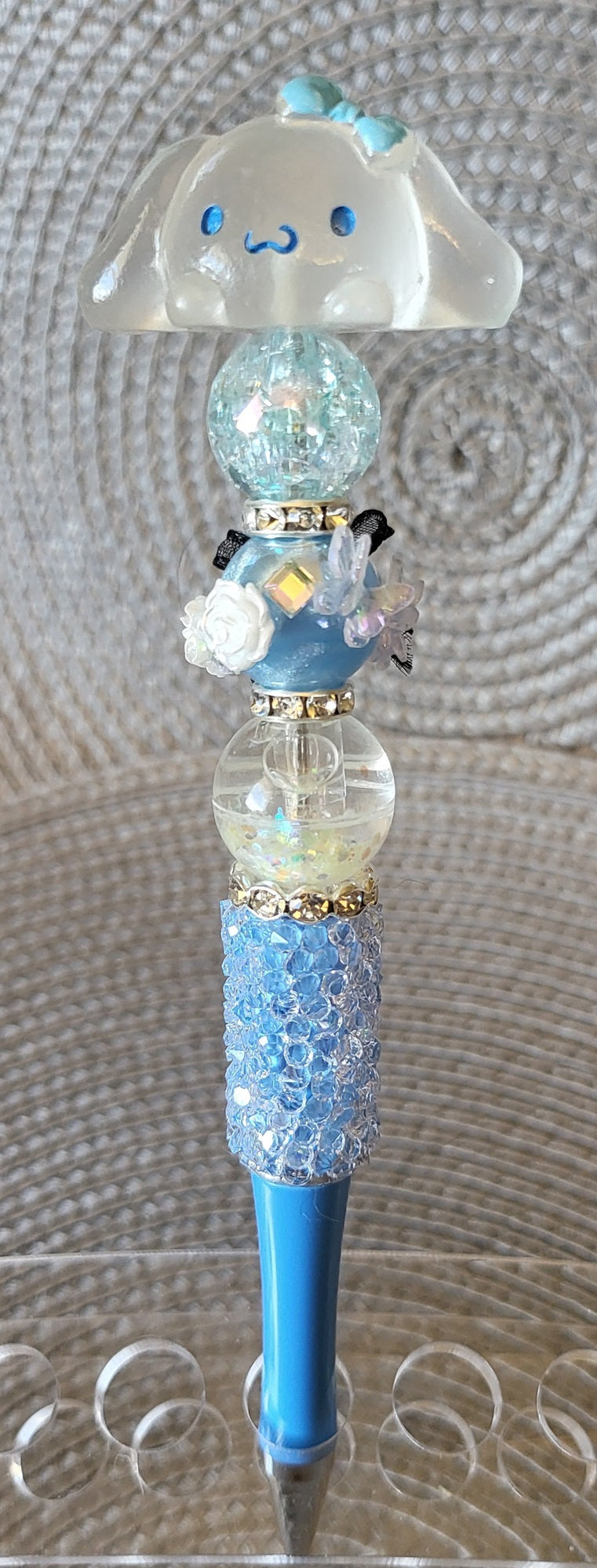 Cinnamoroll Luminus Topper Pen