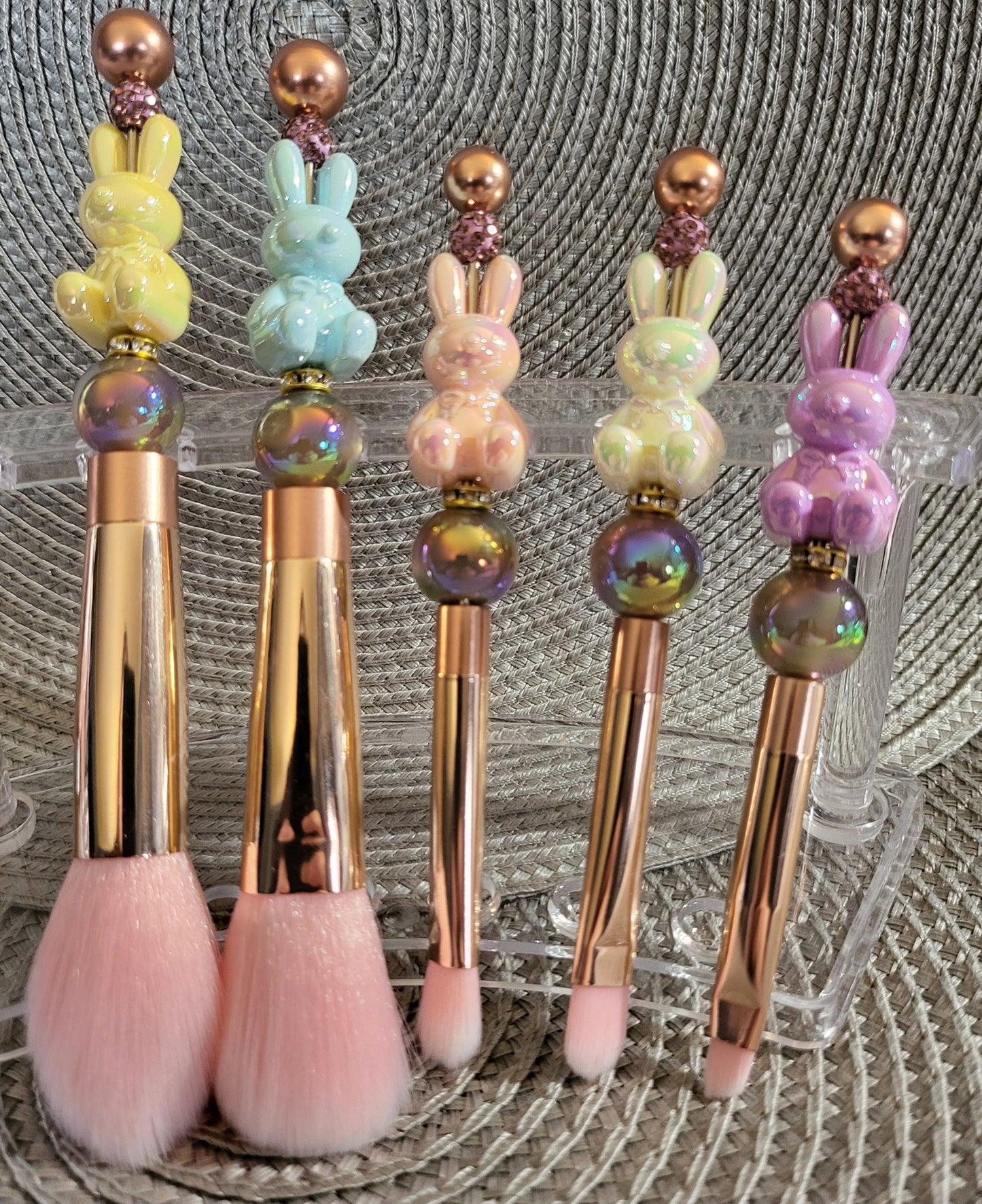 Bunny Makeup Brush Set