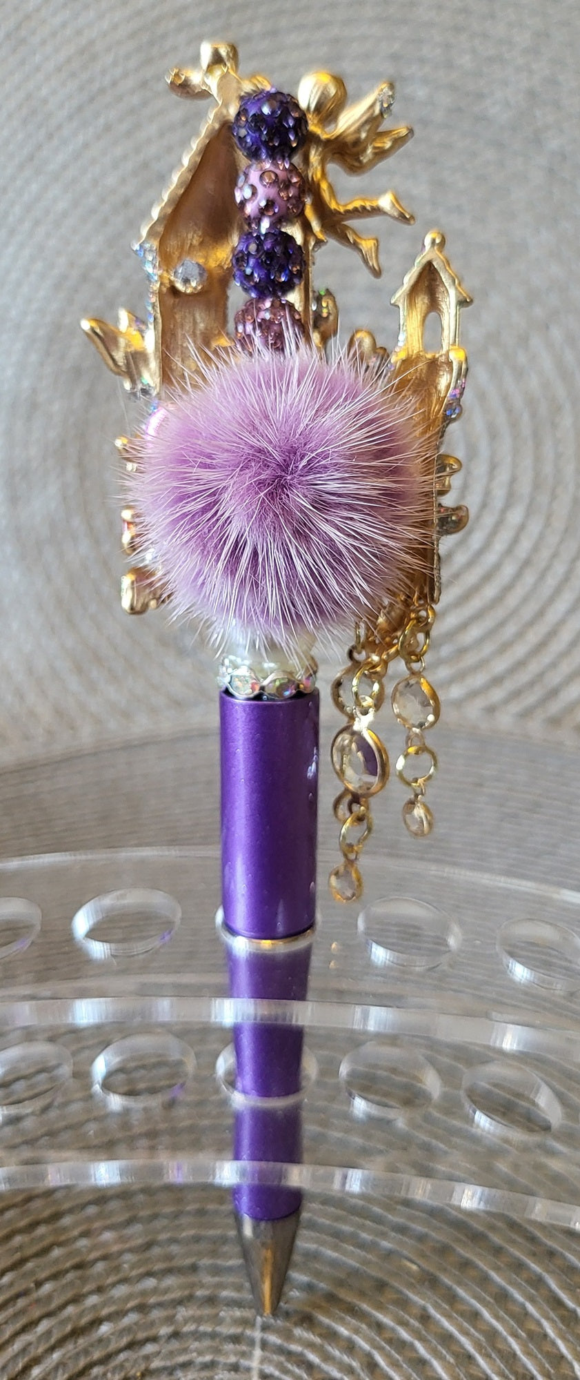 Fairy Castle Pen