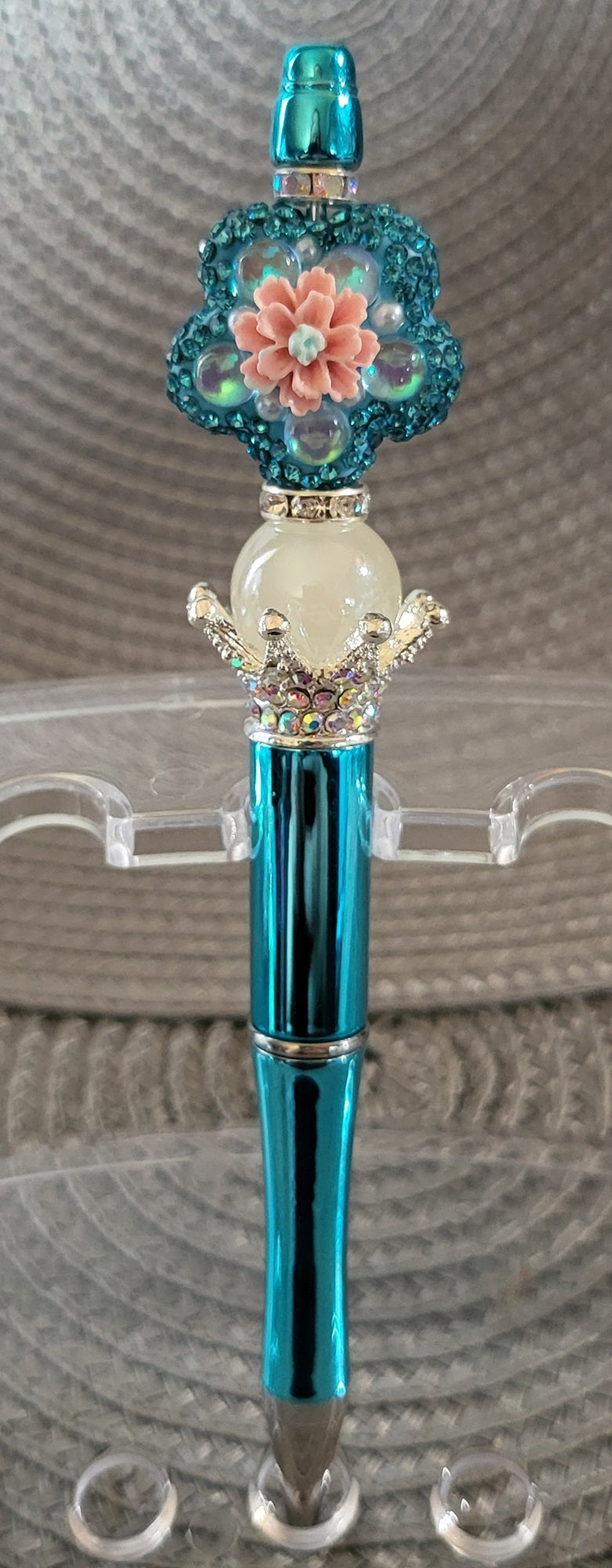 Pretty Floral Focal Pen